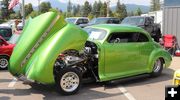 1941 Chevy coupe. Photo by LibbyMT.com.