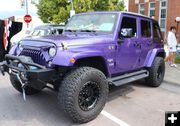2018 Jeep Wrangler. Photo by LibbyMT.com.