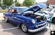 1953 Chevy coupe. Photo by LibbyMT.com.