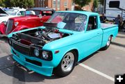 1975 Chevy LUV. Photo by LibbyMT.com.
