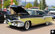 1956 Ford Meteor. Photo by LibbyMT.com.