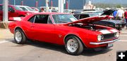 1967 Chevy Camaro. Photo by LibbyMT.com.