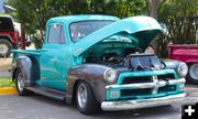 1954 Chevy pickup. Photo by LibbyMT.com.