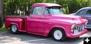 1955 Chevy. Photo by LibbyMT.com.