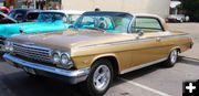 1962 Chevrolet Impala SS. Photo by LibbyMT.com.