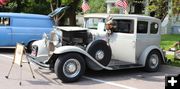 1931 Chevy Deluxe. Photo by LibbyMT.com.