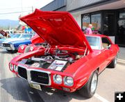 1969 Pontiac Firebird. Photo by LibbyMT.com.