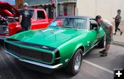 1968 Chevy Camaro. Photo by LibbyMT.com.