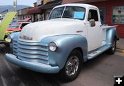 1950 Chevy 3100. Photo by LibbyMT.com.