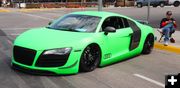 2008 Audi R8. Photo by LibbyMT.com.