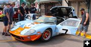 1969 Superformance GT40. Photo by LibbyMT.com.