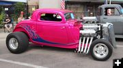 <center>1934 Ford</center> <center>3-Window Coupe</center>. Photo by LibbyMT.com.