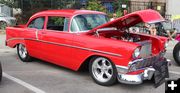 1956 Chevrolet 210. Photo by LibbyMT.com.