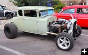 1930 Ford Model A. Photo by LibbyMT.com.