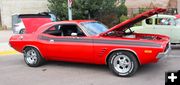 1973 Dodge Challenger. Photo by LibbyMT.com.