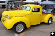 1939 Dodge pickup. Photo by LibbyMT.com.
