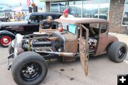 1931 Ford Model A. Photo by LibbyMT.com.