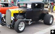 1931 Ford coupe. Photo by LibbyMT.com.