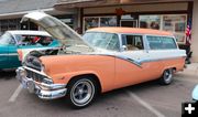 1956 Ford Parklane. Photo by LibbyMT.com.
