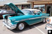 1958 Impala. Photo by LibbyMT.com.