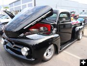 1952 Ford pickup. Photo by LibbyMT.com.