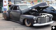 1941 Cadillac. Photo by LibbyMT.com.
