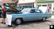 1963 Oldsmobile Jetfire. Photo by LibbyMT.com.
