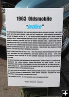 Jetfire history. Photo by LibbyMT.com.