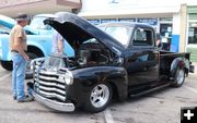 1949 Chevrolet 3100 pickup. Photo by LibbyMT.com.