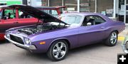 1972 Dodge Challenger. Photo by LibbyMT.com.