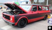 1971 Chevy C-10 Suburban. Photo by LibbyMT.com.