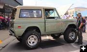 1971 Ford Bronco. Photo by LibbyMT.com.