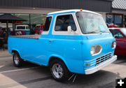 1962 Ford Econoline. Photo by LibbyMT.com.