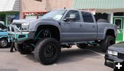 2006 Chevy Duramax LBZ Trophy Truck. Photo by LibbyMT.com.