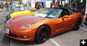 2007 Corvette. Photo by LibbyMT.com.