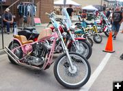 Motorcycles. Photo by LibbyMT.com.