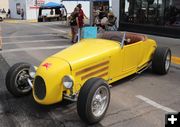 1927 Ford T Bucket. Photo by LibbyMT.com.