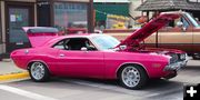 1970 Dodge Challenger. Photo by LibbyMT.com.