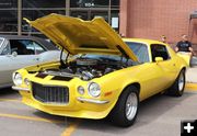 1971 Chevy Camaro. Photo by LibbyMT.com.