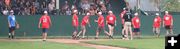 Home run by Andreessen. Photo by LibbyMT.com.