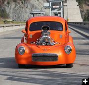 1941 Willys Coupe. Photo by LibbyMT.com.