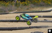 Nitro truggy. Photo by LibbyMT.com.