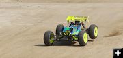 Nitro truggy. Photo by LibbyMT.com.