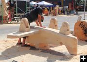 Raimondas U�dravis. Photo by LibbyMT.com.