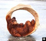 An adorable little bear. Photo by LibbyMT.com.