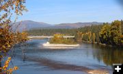 Kootenai River. Photo by LibbyMT.com.