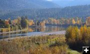 Kootenai River. Photo by LibbyMT.com.