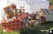 A lovely fall display. Photo by LibbyMT.com.