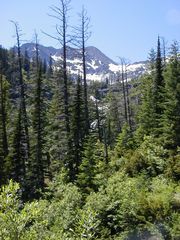 Cabinet Mountains Wilderness