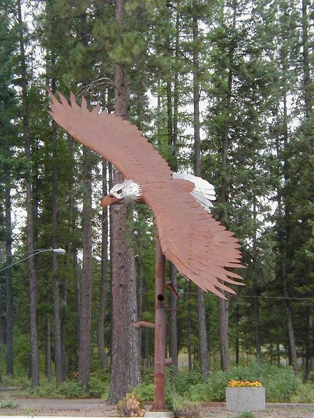 Chamber Eagle. Photo by Maggie Craig.